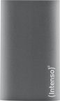 Intenso External Solid State Drive 2000 Gb Aluminium, Anthracite