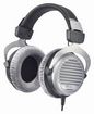 Beyerdynamic Dt 990 Edition Headphones Wired Music Black, Silver