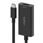 Belkin Video Cable Adapter Hdmi Type A (Standard) Usb Type-C Black