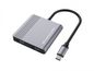 Conceptronic Notebook Dock/Port Replicator Wired Usb 3.2 Gen 1 (3.1 Gen 1) Type-C Grey
