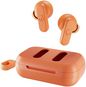 Skullcandy Dime Headphones Wireless In-Ear Calls/Music Bluetooth Orange