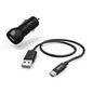 Hama 6 Mobile Device Charger Black Auto