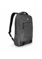 Port Designs Torino Ii Backpack Casual Backpack Grey Polyester