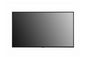 LG Signage Display Digital Signage Flat Panel 139.7 Cm (55") Ips Wi-Fi 500 Cd/M² Uhd+ Black 24/7