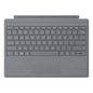 Microsoft Surface Go Signature Type Cover Charcoal Qwertz Nordic