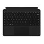 Microsoft Surface Go Signature Type Cover Black Qwerty Nordic