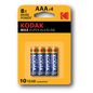 Kodak Aaa Single-Use Battery Alkaline