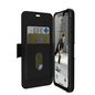 Urban Armor Gear Mobile Phone Case 15.5 Cm (6.1") Flip Case Black