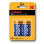 Kodak Max Super C Single-Use Battery Alkaline