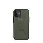 Urban Armor Gear Civilian Mobile Phone Case 13.7 Cm (5.4") Cover Olive