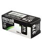 Maxell Household Battery Single-Use Battery Sr521Sw Silver-Oxide (S)