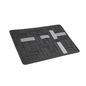 Ultron Tablet Case 27.9 Cm (11") Black, Grey