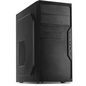 Inter-Tech It-6501 Coby Micro Tower Black
