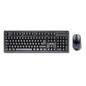 Ultron Umc-200 Keyboard Mouse Included Usb Qwertz German Black