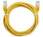 Sharkoon Cat.5E Network Cable Rj45 Yellow 5 M Networking Cable 196.9" (5 M)