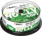 Emtec Blank Dvd 4.7 Gb Dvd-R 25 Pc(S)