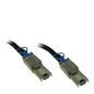 Inter-Tech Serial Attached Scsi (Sas) Cable 1 M Black