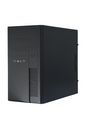 Chieftec Computer Case Mini Tower Black 350 W