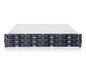 Infortrend Eonnas 3012 Nas Rack (2U) Ethernet Lan Black, Grey
