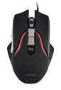 LC-POWER M715B Mouse Right-Hand Usb Type-A Optical 4000 Dpi