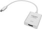 Vision Usb Graphics Adapter 3840 X 2160 Pixels White