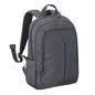 Rivacase Backpack Grey Polyester