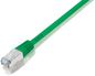 Equip Cat.5E F/Utp Patch Cable, 3.0M , Green