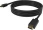 Vision Video Cable Adapter 2 M Mini Displayport Hdmi Type A (Standard) Black