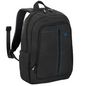 Rivacase 7560 Backpack Black Polyester