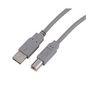 Sharkoon Usb Cable 0.5 M Usb 2.0 Usb A Usb B Grey