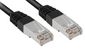 Sharkoon 1.5M Cat.5E S/Ftp Networking Cable Black Cat5E S/Ftp (S-Stp)
