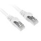 Sharkoon 0.5M Cat.5E S/Ftp Networking Cable White Cat6 S/Ftp (S-Stp)