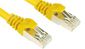 Sharkoon 1.5M Cat.6 S/Ftp Networking Cable Yellow Cat6 S/Ftp (S-Stp)