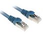 Sharkoon 0.25M Cat.6 S/Ftp Networking Cable Blue Cat6 S/Ftp (S-Stp)