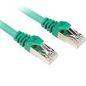 Sharkoon 0.25M Cat.6 S/Ftp Networking Cable Green Cat6 S/Ftp (S-Stp)