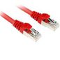 Sharkoon 0.25M Cat.6 S/Ftp Networking Cable Red Cat6 S/Ftp (S-Stp)