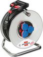 Brennenstuhl 25M H07Rn-F 3G2,5 Power Extension 3 Ac Outlet(S) Black, Blue, Red, Silver