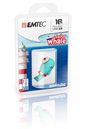 Emtec Sailor Whale Usb Flash Drive 16 Gb Usb Type-A 2.0 Blue