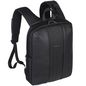 Rivacase 8125 Notebook Case 35.6 Cm (14") Backpack Case Black