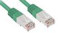 Sharkoon 1.5M Cat.5E S/Ftp Networking Cable Green Cat5E S/Ftp (S-Stp)
