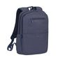 Rivacase 7760 Notebook Case 39.6 Cm (15.6") Backpack Case Blue