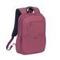 Rivacase 7760 Notebook Case 39.6 Cm (15.6") Backpack Case Red