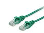 Equip Cat.6 U/Utp Patch Cable, 0.25M, Green
