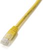Equip Cat.5E U/Utp Patch Cable, 10M , Yellow