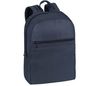 Rivacase 8065 Backpack Black, Blue Polyester