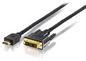 Equip Hdmi To Dvi-D Single Link Cable, 10M