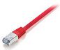 Equip Cat.5E Sf/Utp Patch Cable, 15M , Red