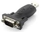 Equip Usb Type A To Serial Rs232 Db9 Adapter