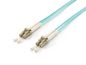 Equip Fibre Optic Cable 30 M Lc Om3 Aqua Colour