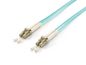 Equip Lc/Lc Fiber Optic Patch Cable, Om3, 15M